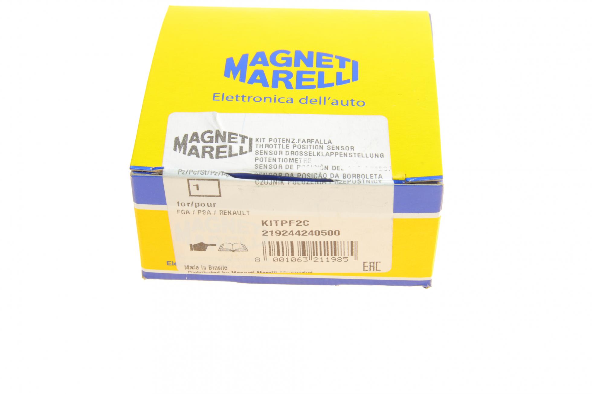219244240500 MAGNETI MARELLI
